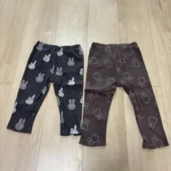 petit main ミッフィ　80cm 2枚セット