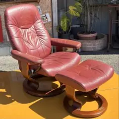 GMFK351○EKORNES / エコーネス Reno レノ ストレスレスチェ - メルカリ