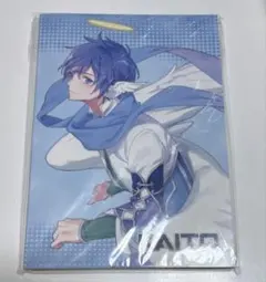 VOCALOID KAITO ミニノートセット