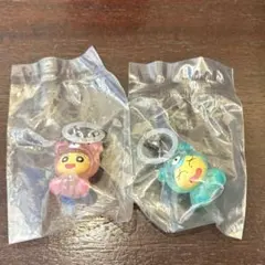 【匿名配送】クレヨンしんちゃん めじるしアクセサリー みんなでくまパジャマ