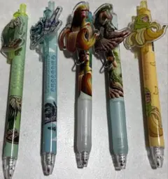 イタリアンブレインロット　ボールペン　5本セット