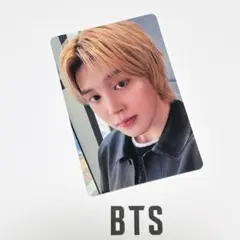 【JIMIN】BTS ARIRANG アリラン ユニバ特典 トレカ ジミン