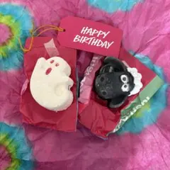 LUSH バスボム ひつじのショーン＆おばけ 包装付のサムネイル
