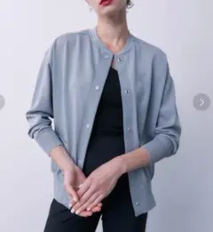 2025年最新】スタニングルアー ハイツイストニットブルゾンの人気