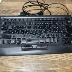 ジャンク ThinkPad トラックポイント キーボードKU-1255