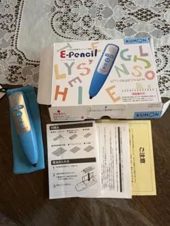 KUMON E-Pencil 公文式英語専用リスニング機器 本体中古品