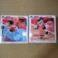 【新品未開封】ドラゴンボール一番くじ　DragonBall　HistoryⅡ