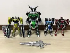 DX マジキング　コンプリートエディション マジレンジャー