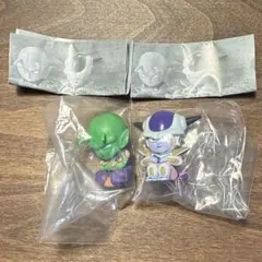 まちぼうけ ドラゴンボールZ フリーザ ピッコロ 2個セット