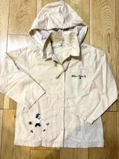 familiar アウター　130 刺繍