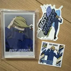 ヒロアカ ベストジーニスト アクリルブロック等