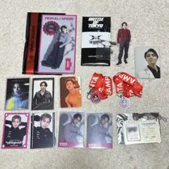 神谷健太 アクスタ フォトカ PRIMAL SPIDER ランペ RAMPAGE