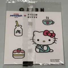 ハローキティ シール&カード