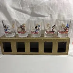 ディズニーシー☆グランドオープングラス☆1周年記念グラス - メルカリ