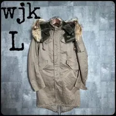 2025年最新】wjk モッズコートの人気アイテム - メルカリ