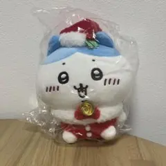 ちいかわ サンタさんだ!ぬいぐるみS ハチワレ