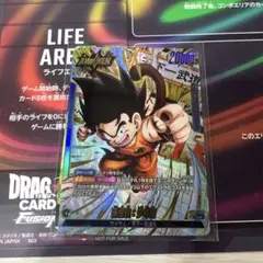 孫悟空：少年期 L ★ リーダーパラレル　天下一