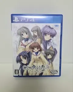 CLANNAD クラナド PS4