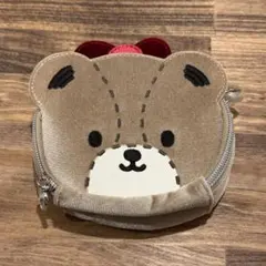 HELLO KITTY × BRILMY ズボラに優しい ミニ コスメ ポーチ