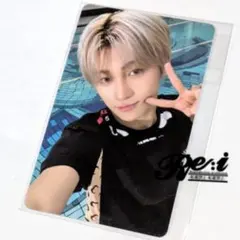 TWS　play hard　weverse　2次　ラキドロ　ジフン