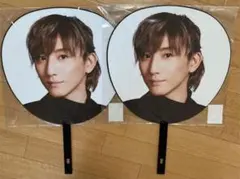 SixTONES 京本大我 うちわ TrackONE IMPACT 2枚セット