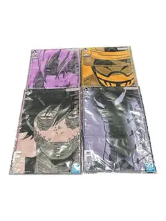 僕のヒーローアカデミア　タオルセット 4枚組