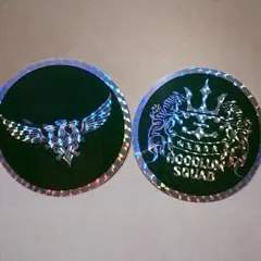 雨宮兄弟 山王連合会 ステッカー