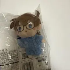 セガラッキーくじ名探偵コナン -もこもこリラックスタイム-D賞マスコット　コナン