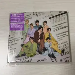 timelesz Steal The Show / レシピ 通常盤