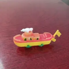 グリコのおまけ！船のサムネイル