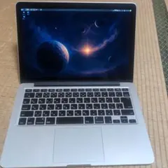 MacBook Pro 13.3インチ レティナ 美品 バッテリー良好 - メルカリ