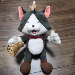 ケット・シー　アクションドール