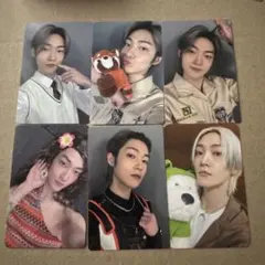 THE BOYZ THE B LAND トレカセット　ケビン