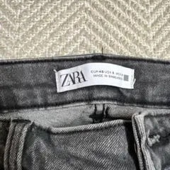zaraスキニー40
