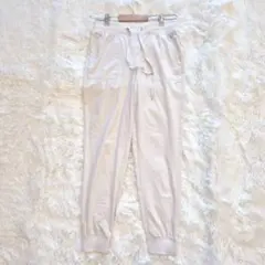 ギャップフィット ジョガーパンツ ウエストゴム ファスナー付ポケット E9458