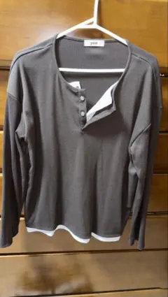 yolo ロングTシャツ