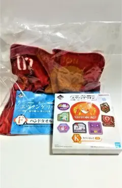 [新品・未開封] 一番くじ 新世紀エヴァンゲリオン お得グッズセット