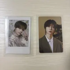 TXT ACT：PROMISE ACT：SWEET MIRAGE ボムギュ