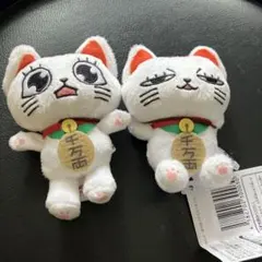 ダンダダン　ターボババアマスコットぬいセット