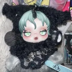 正規品　SKULLPANDA マイリトルポニー　スカルパンダ　シークレット