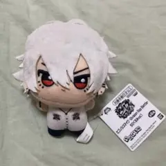 ヒプマイ ヒプノシスマイク ちびぐるみ 碧棺左馬刻　ぬいぐるみ