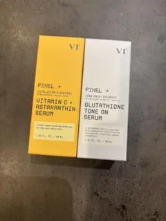 VT コスメ　ビタミンC アスタキサンチン グルタチオン トーンオン セラム
