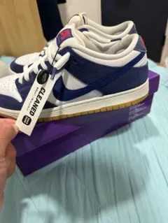 NIKE SB DUNK LOW PRO PRM スニーカー