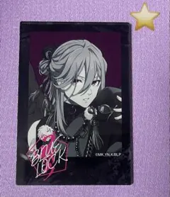 ブルーロックスマイルベースカフェ天狗茶亭アクリルカード天狗Ver.千切豹馬★処分