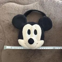 ミッキー ぬいぐるみポシェット ポーチ