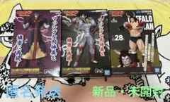 キン肉マン 完璧超人始祖編 悪魔将軍、バッファローマン、グリムリパー