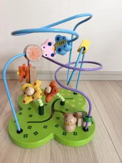 エドインター おさんぽくまさん 知育玩具 ルーピングのサムネイル