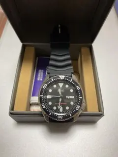 SEIKO ダイバーズ