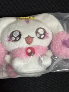 一番くじ　プリキュア Forever Hearts E賞　 ルルン　おまけ付き