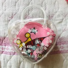 当時物！激レア！美少女戦士セーラームーン  バックミニタオルセット　BANDAI